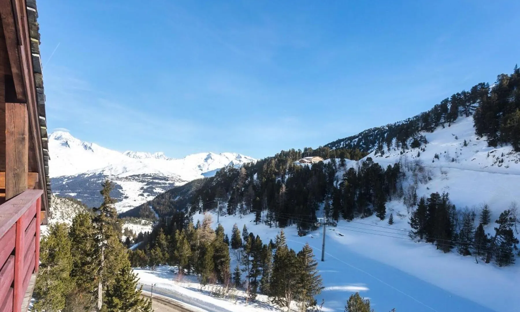 Residence Les Arcs 1950 Le Village - Maeva Home - Appartement 3 Pieces 6 Pers. Prestige - Vue Sur Le Mont Blanc Mae-4490 Bourg-Saint-Maurice Apartmán