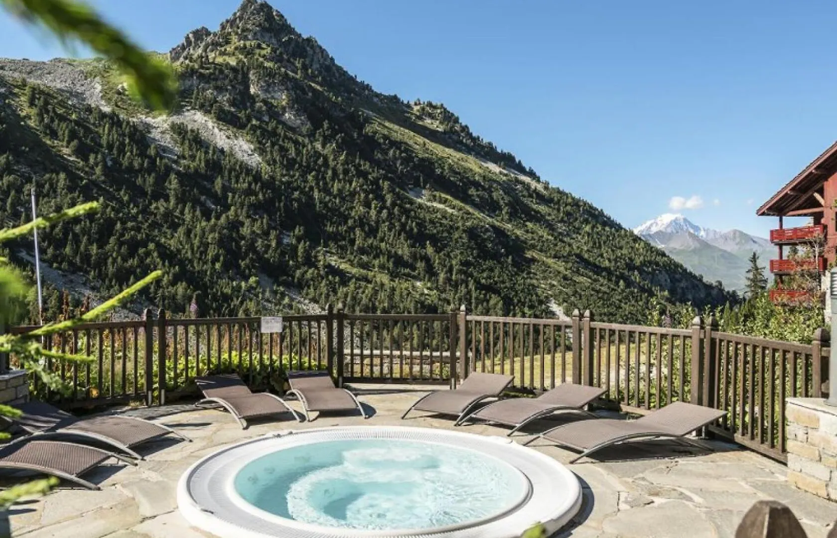 Apartmán Residence Les Arcs 1950 Le Village - Maeva Home - Appartement 3 Pieces 6 Pers. Prestige - Vue Sur Le Mont Blanc Mae-4490 Bourg-Saint-Maurice Francie