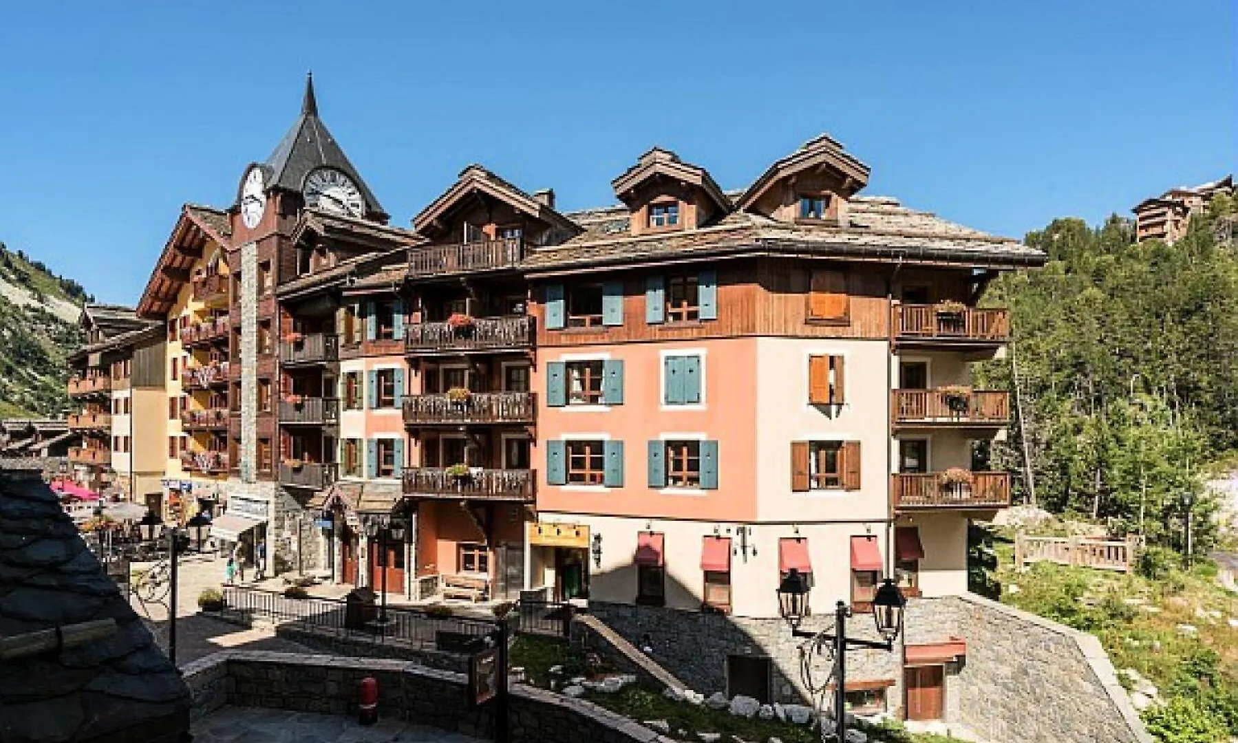 Residence Les Arcs 1950 Le Village - Maeva Home - Appartement 3 Pieces 6 Pers. Prestige - Vue Sur Le Mont Blanc Mae-4490 Bourg-Saint-Maurice 0*,  Francie