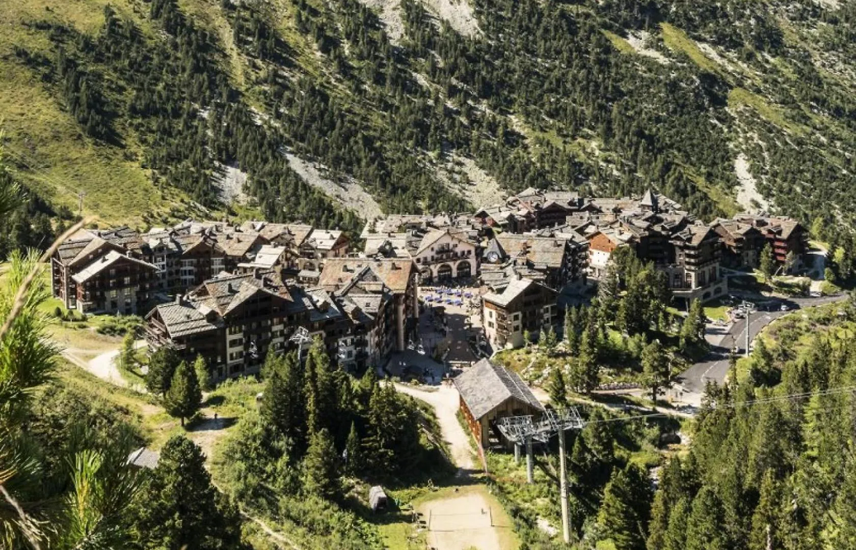 Residence Les Arcs 1950 Le Village - Maeva Home - Appartement 3 Pieces 6 Pers. Prestige - Vue Sur Le Mont Blanc Mae-4490 Bourg-Saint-Maurice