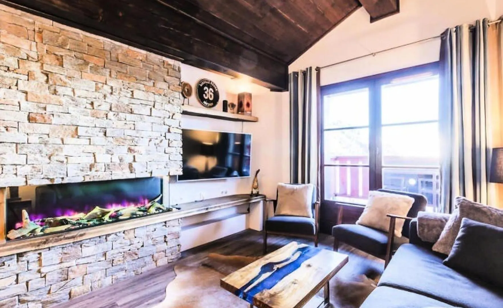 Residence Les Arcs 1950 Le Village - Maeva Home - Appartement 3 Pieces 6 Pers. Prestige - Vue Sur Le Mont Blanc Mae-4490 Bourg-Saint-Maurice