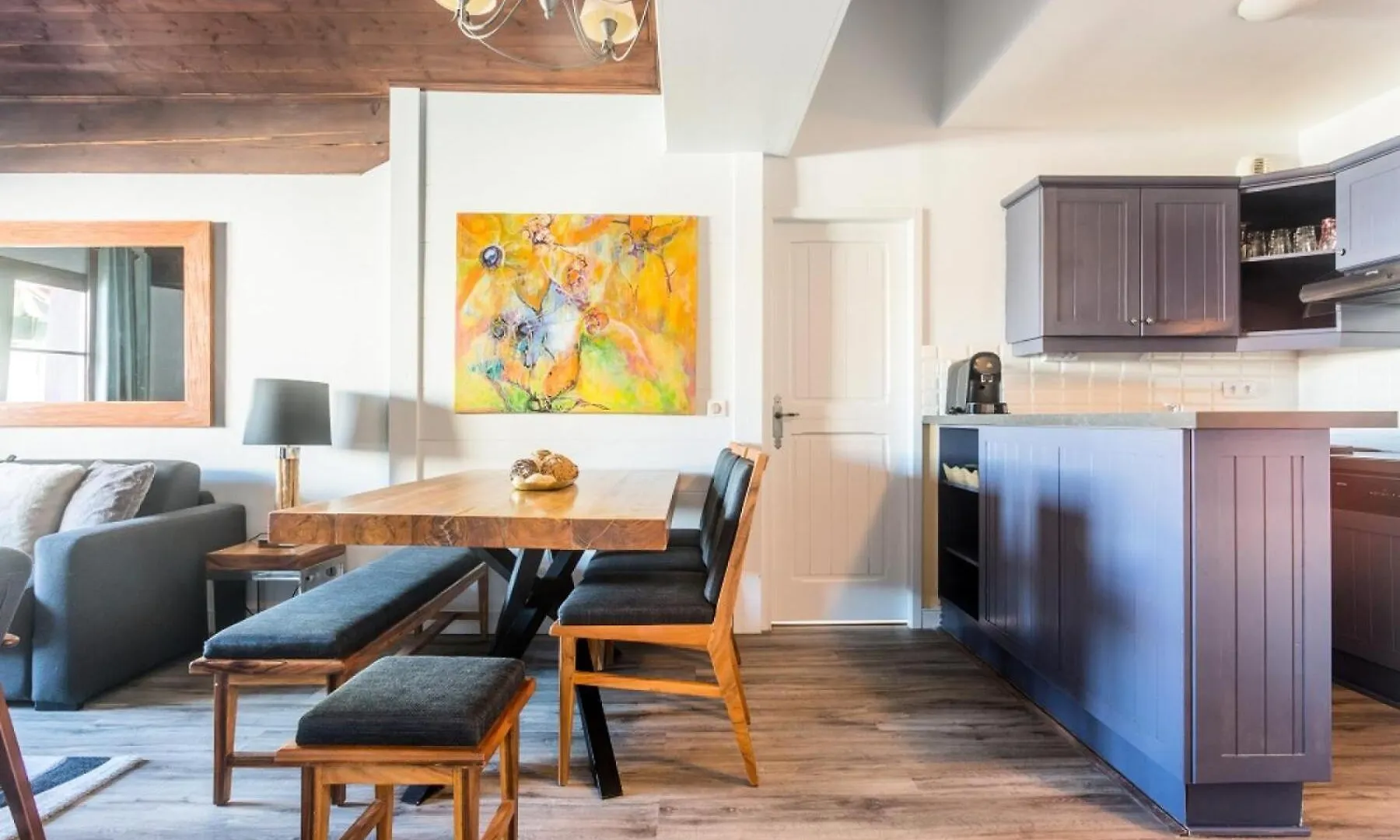 Residence Les Arcs 1950 Le Village - Maeva Home - Appartement 3 Pieces 6 Pers. Prestige - Vue Sur Le Mont Blanc Mae-4490 Bourg-Saint-Maurice 0*,  Francie
