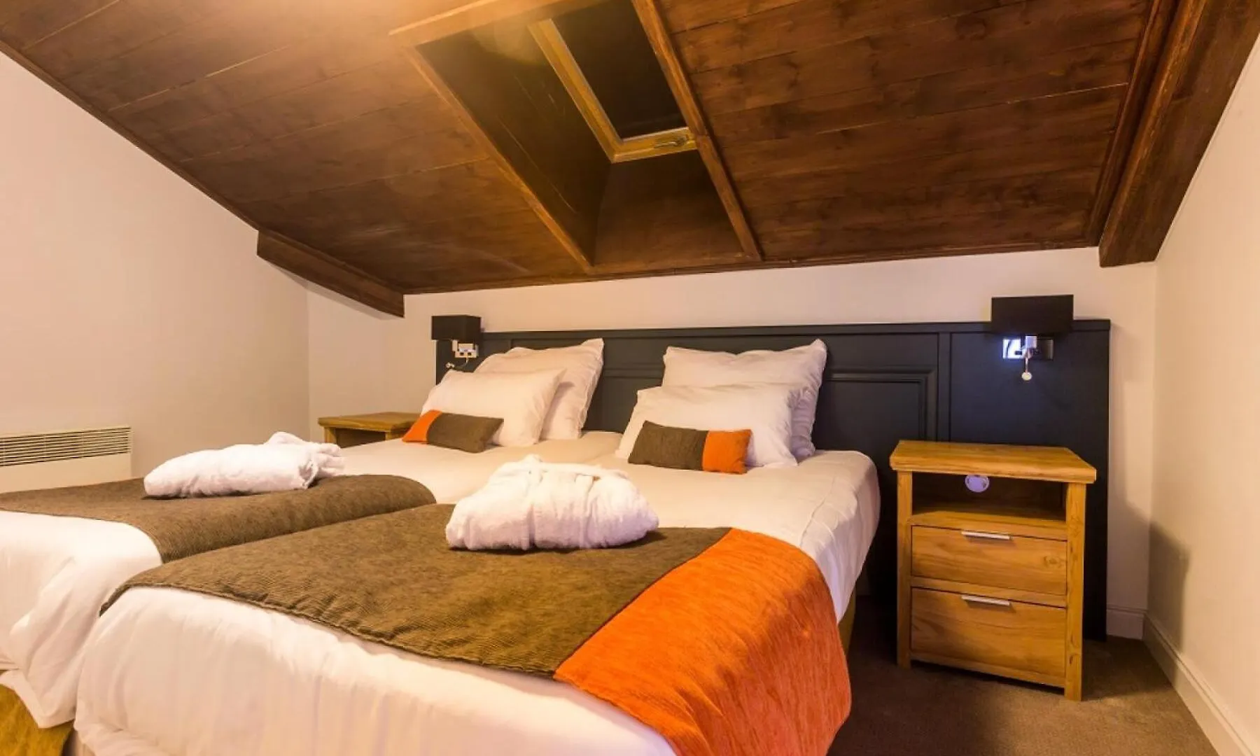 Residence Les Arcs 1950 Le Village - Maeva Home - Appartement 3 Pieces 6 Pers. Prestige - Vue Sur Le Mont Blanc Mae-4490 Bourg-Saint-Maurice Apartmán