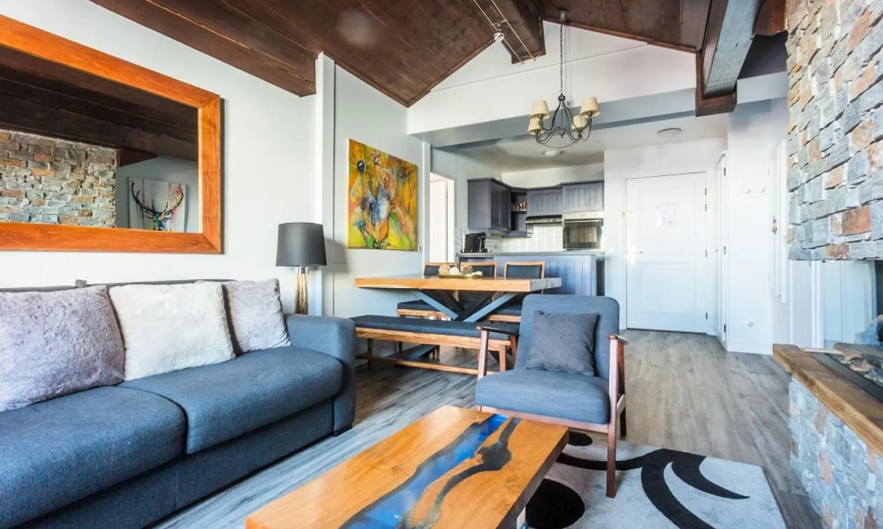 Apartmán Residence Les Arcs 1950 Le Village - Maeva Home - Appartement 3 Pieces 6 Pers. Prestige - Vue Sur Le Mont Blanc Mae-4490 Bourg-Saint-Maurice