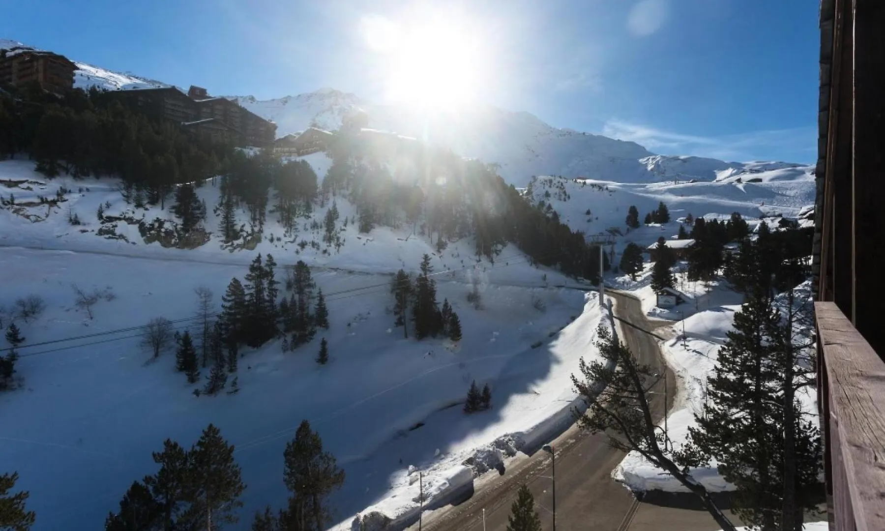 Residence Les Arcs 1950 Le Village - Maeva Home - Appartement 3 Pieces 6 Pers. Prestige - Vue Sur Le Mont Blanc Mae-4490 Bourg-Saint-Maurice 0*,